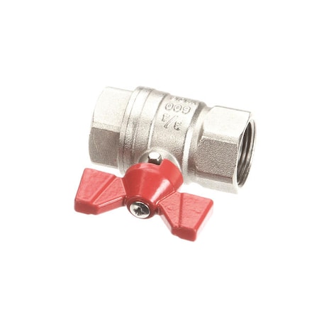 Bki Ball 0.750 Inch Full Por Valve V0020